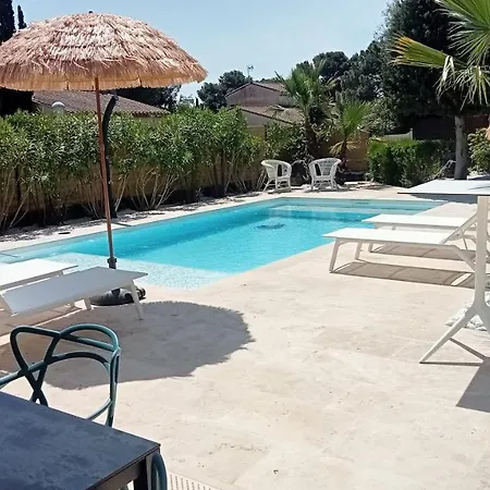 Bed & Breakfast Rasoa Agde